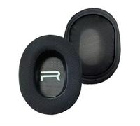 Cnrfeoap Coussinets de rechange ventilés pour casque de jeu RIG800HD RIG700 Améliore le confort des écouteurs de jeu