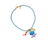 Cnrfeoap Élégant collier réglable en résine polyvalent avec pendentif créature marine pour les sorties et les fêtes, collier minimaliste à breloques coquillages, taille unique, Comme décrit, Comme