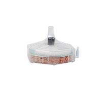 Cnrfeoap Filtre de rechange pour aquarium - Convient pour les aquariums d'eau douce et d'eau salée - Biofiltre - Médias d'oxygénation d'aquarium