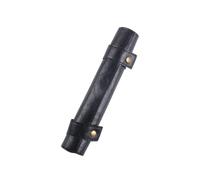 Cnrfeoap Gamers Pochettes à dés enroulable en cuir synthétique et doublure en feutre doux pour un jeu sûr et silencieux pendant l'activité Compacts Sac de rangement pour dés enroulable