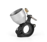 Cnrfeoap Guidon de vélo avertisseur trompette pour améliorer la sécurité sur diverses cloches de cyclisme