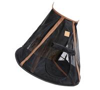 Cnrfeoap Instants Assemblée Chat Lit Portable Hamacs en Nylon Hamacs pour Voyage Maison Confortable Et Plusieurs Maisons pour Animaux de Compagnie Assemblage Rapide Accessoire de Voyage Chat