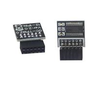 Cnrfeoap Module de cryptage sécurisé TPM 2.0 pour interfaces LPC 12 broches pour garantir la confidentialité des données