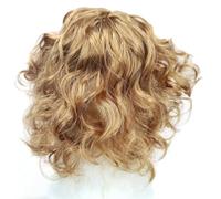 Cnrfeoap Perruques d'oies modernes avec sangle flexible pour petits animaux