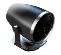 Cnrfeoap Réchaud à air pour véhicule transportable 24 V Chauffage haute efficacité 1,2 kg Plan compact Accord mondial pour une utilisation hivernale Réchaud à courant inépuisable