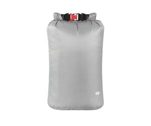 Cnrfeoap Sac de rangement étanche en nylon de type lourd pour kayaks camping randonnée, Météorite Citron vert 20 l, Taille unique