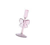Cnrfeoap Support en verre pour cône - Convient pour les fêtes et les mariages - 18/21 cm - Décoration de cheminée en option