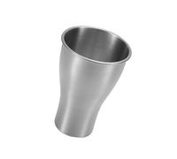 Cnrfeoap Tasses en acier inoxydable 304 de qualité supérieure - Isolation sous vide - Double paroi pour boissons chaudes/froides en plein air et au bureau - Grandes ouvertures