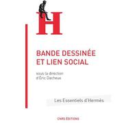 CNRS Bande dessinée et lien social