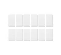 CNSAC CPAP Lot de 12 filtres à air hypoallergéniques de rechange pour ResMed AirSense S9 & S10 | Air respiratoire hygiénique, protection contre la poussière et le pollen, remplacement facile