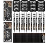 CNSJ Lot de 30 stylos à bille religieux en vrac pour homme avec verset de la Bible pour père, pasteur, parrain, employés, amis