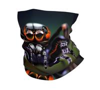 CNTDBU Bandeau de sport multifonctionnel avec araignées tropicales - Sans couture - Pour cyclisme, course à pied, randonnée, plage, ski