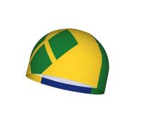 CNTDBU Drapeau de Saint-Vincent-et-les Grenadines - Doublure de casque - Bonnet anti-humidité