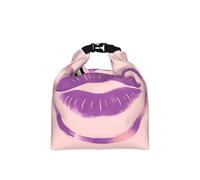 CNTDBU Hickey Sac à déjeuner isotherme avec couvercle enroulable pour travail avec taille réglable, étanche pour un usage quotidien