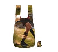 CNTDBU Power Shot Kick Sac à dos pliable 16 l Sac à dos léger et pliable pour voyage Sac à dos de randonnée étanche avec fermeture éclair pour homme et femme