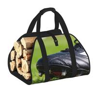 CNTDBU Sac de transport pour bottes de football - Sac de transport en toile robuste - Sac de transport de bûches imperméable avec poignées rembourrées