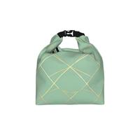 CNTDBU Sage Gold Line - Sac à déjeuner isotherme avec taille réglable, étanche pour un usage quotidien