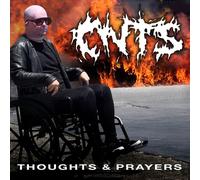 CNTS - THOUGHTS & PRAYERS CD NEUF