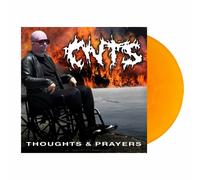 CNTS - THOUGHTS & PRAYERS (ORANGE COL. LP) VINYL LP NEUF