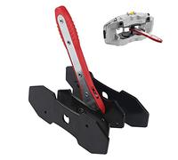 CNWOOAIVE Étrier à Cliquet Outil de Frein à Disque Piston étrier Presse Séparateur Cliquet épandeur de Plaquettes