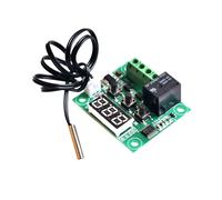 CNYO® 5 PCS / LOT W1209 DC 12 V chaleur cool temp thermostat contrôle de la température interrupteur contrôleur de température thermomètre thermo contrôleur