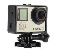 CNYO® Aller Pro Accessoiriser En Plastique Standard De Protection Cadre Frontière + Libération Rapide boucle Mount Base + Vis Pour Gopro 4 3 + Hero 3 Cas