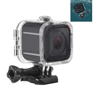 CNYO® Boîtier PULUZ pour GoPro Hero 5/4 Session boîtier étanche boîtier de protection de plongée coque 45 m pour Go Pro Hero5 Hero4 Session