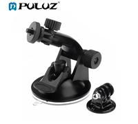 CNYO® Fixation ventouse pour Gopro Hero 7 6 5 4 3 + 3 SJCAM SJ4000 Xiaomi Yi 4 K Lite EKEN H9 + adaptateur trépied Go Pro accessoires caméra