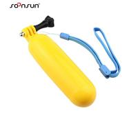 CNYO® Flotteur Bâton De Poche Manfrotto Bobber Flottant Main Grip Floaty Pôle pour GoPro Hero 6 5 4 3 + pour SJCAM pour Xiaomi Yi