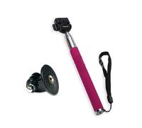 CNYO® Gopro Tripod extensible poche manfrotto trépied avec Go Pro trépieds Mount Adapter pour Gopro HD Hero 3 / hero2 / Hero accessoires