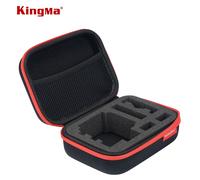 CNYO® Kingma accessoires pour gopro sj4000 petite taille collection box case sac tour de stockage sacs go pro hero 4 3 2 sj5000 action caméra
