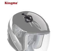 CNYO® KingMa Go Pro Accessories 360 Degree Adhesive Curved Helmet Tripod Mount with Sticker for Gopro HD Camera Hero4/3+/3/2/1 SJ4000