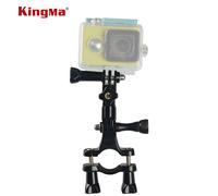 CNYO® KingMa Gopro Accessories Kit 3 Ways Pivot Arm Bike Mount for Gopro Hero 4/3+/3 For Xiaomi Yi Camera For SJ4000/SJ5000/SJ6000