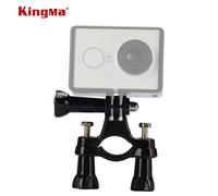 CNYO® KingMa Mount Accessories GoPro Bike Holder Adapter set handlebar for all Gopro Camera Hero session Hero4