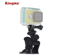 CNYO® KingMa SJ4000 Accessories Tripod mount Mini suction cup for car use 7CM diameter base SJ4000 SJ4000Wifi For GoPro Hero 4/3+/3/2