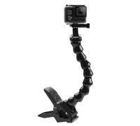 CNYO® Pour GoPro Accessoires PULUZ Action Sports Caméras Jaws Flex Clamp Mount Cou réglable pour Xiaomi Yi GoPro HERO5 HERO4 Session