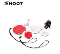 CNYO® Pour Gopro Surf Mount Accessoires Surf Pack Tethers Surfboards Montures Pour Gopro Hero 5 3 4 Session Hero5 SJCAM Xiaomi yi 4K Appareil Photo