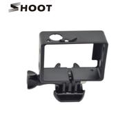 CNYO® SHOOT Standard Bordure de Protection Cadre pour Gopro Hero 4 3 + / 3 Caméra Protecteur de Monture Pour Go Pro Hero 4 Caméra Accessoires