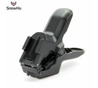 CNYO® SnowHu pour Gopro Accessoires Jaws Flex support de Fixation Pour Go pro Hero 6 5 4 3 3 + pour xiaomi yi 4 k pour sjcam sj4000 sj7000 GP153