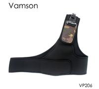 CNYO® Vamson pour Go Pro Accessoires Nouvelle Épaule Mont Harnais Pour Gopro Hero 6 5 4 3 + 2 1 pour mijia pour Yi pour SJCAM caméra