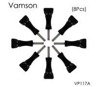 CNYO® Vamson pour GoPro Accessoires Vis de Pouce de Long 8 Pcs Set Pour Gopro Hero 5 4 3 + pour Xiaomi 4 k pour SJ4000 Monopode Montage VP117A