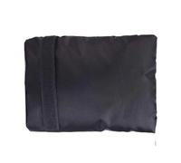 CNYUON 2 Pack Outdoor Faucet Covers Winter Freeze Protection Reusable Insulation Cover Socks Hose Bib for(16x25cm)