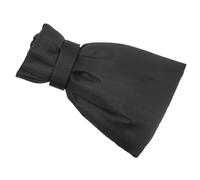 CNYUON 2pcs 210D Oxford Faucet Cover Black General Anti-Freeze Insulation Garden(15x21cm)