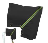 CNYUON 2pcs Backflow Preventer Insulation Cover Waterproof Winter Faucet Covers Oxford Cloth Freeze Protection 5Layers Insulated