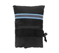 CNYUON 2pcs Reusable Winter Tap Protector Cover Reflective Strip Design for Family Gardening(Blue)