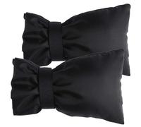 CNYUON 2pcs Winter Faucet Cover Waterproof Outdoor Outside Garden Socks Freeze Protection Reusable Tap Protector