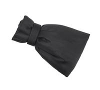 CNYUON 4pcs 210D Oxford Faucet Cover Black General Insulation Freeze Protection Garden