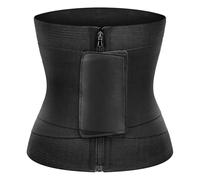 CNYUON Corset amincissant for le corps et la taille
