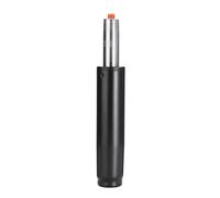 CNYUON Cylindre de Levage à gaz for Chaise, for Tabouret Bar, Amortisseur Chocs, Accessoires Remplacement siège Piston, Tige Support pneumatique Robuste(Black)