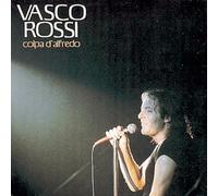 Vasco Rossi – Colpa D'alfredo – Import – Éditions Ricordi